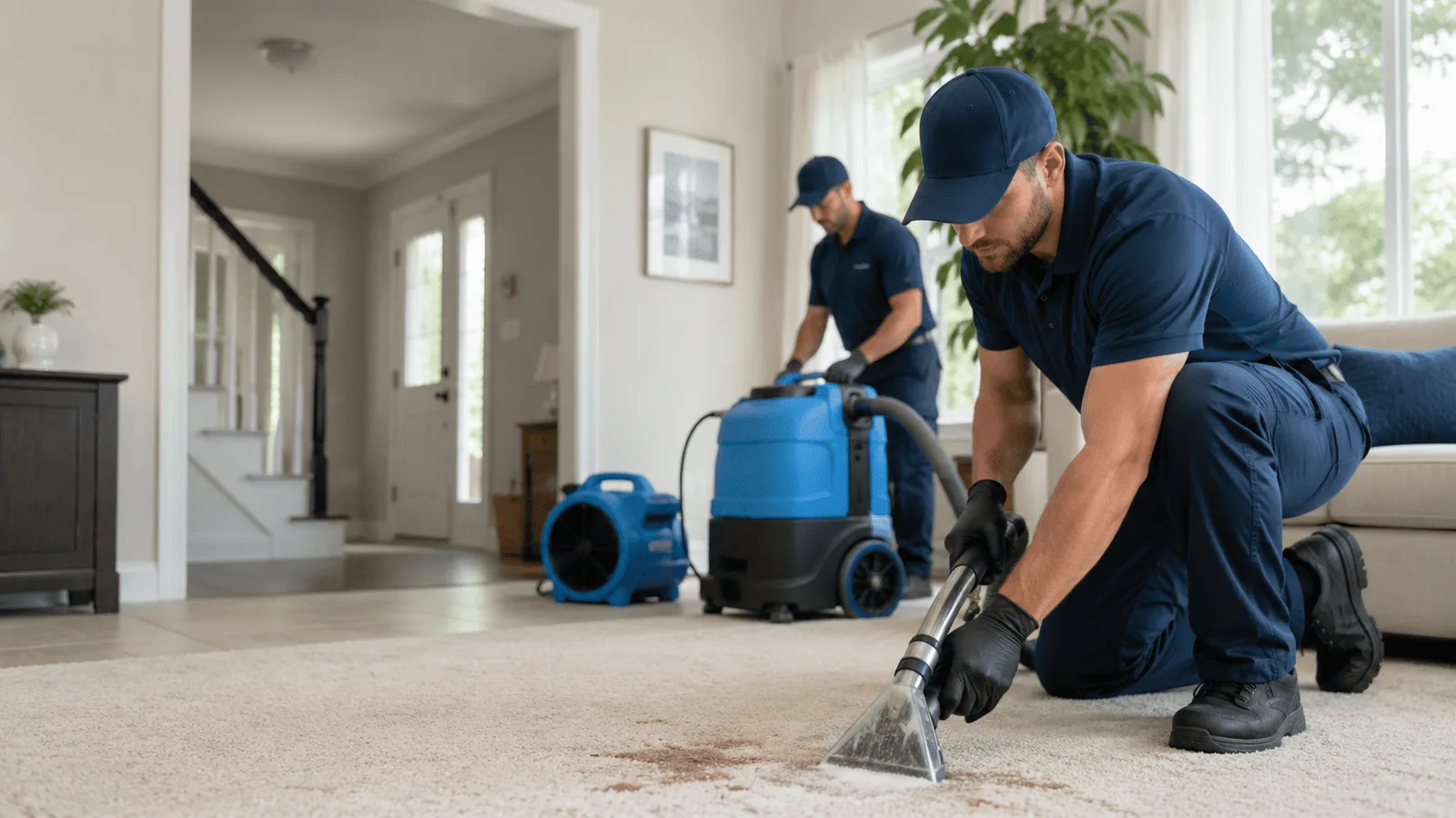 Pet Stain Carpet Cleaning in Thurmont, MD near me